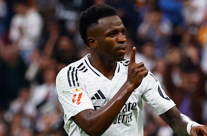 La Liga -Medie: Vinicius tæt på køb af portugisisk klub