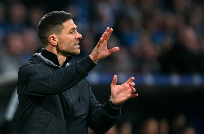 Bundesliga -Leverkusen med voldsom Bundesliga-rekord: Får ikke en medalje 