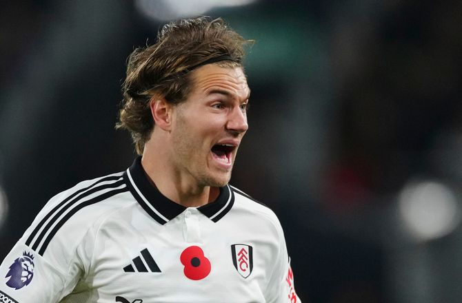 Premier League -Pudsigt selvmål reddede Andersen og Fulham: Ikke smukt i dag