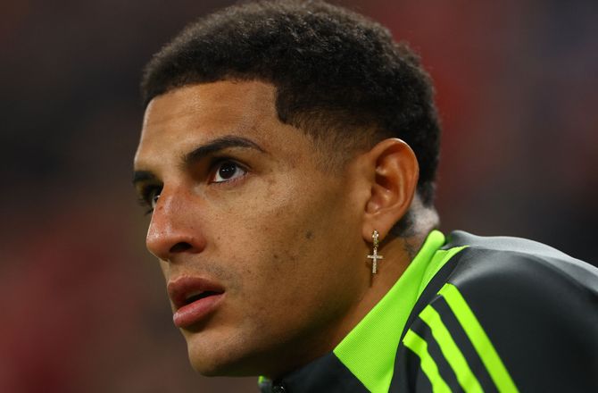 SüperLig -Fenerbahce bekræfter Diego Carlos-aftale