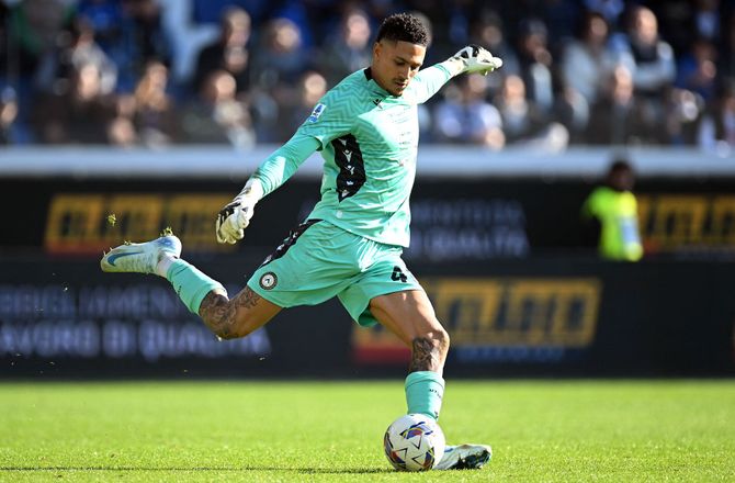 Serie A -Udinese-keeper risikerer voldsom karantæne for matchfixing