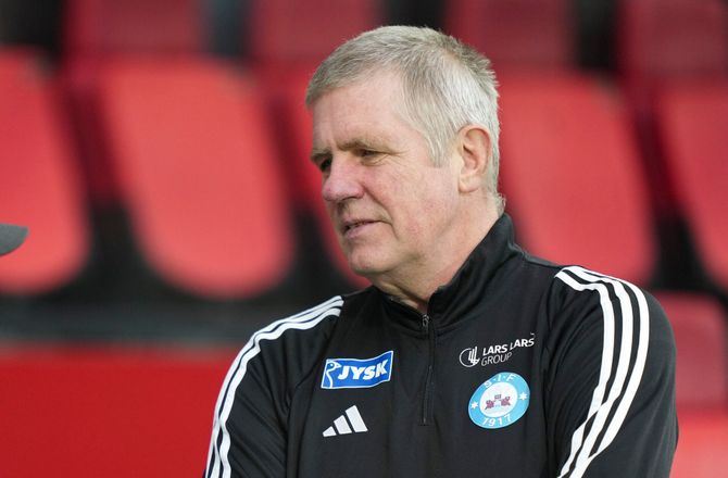 3F Superliga -Ny SIF-midt kan få debut mod Vejle