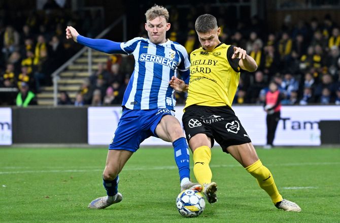 Allsvenskan -Profiler og chefer vil udvide Allsvenskan til 18 hold