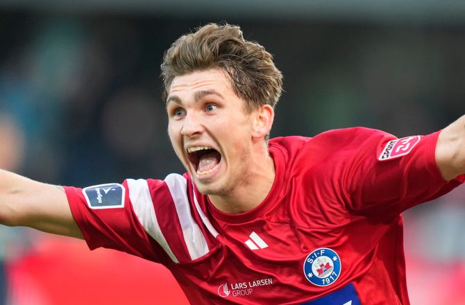3F Superliga -Silkeborg må undvære Poulsen og Freundlich