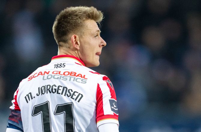 3F Superliga -Mathias Jørgensen har kun fokus på AaB