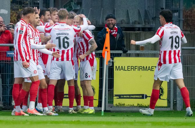 3F Superliga -AaB bruger et af de yngste hold i verden 