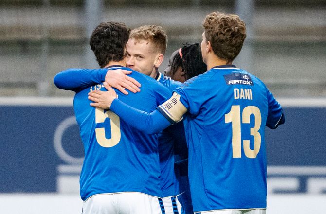 3F Superliga -Sævar-agent afviser: Ingen problemer med Lyngby