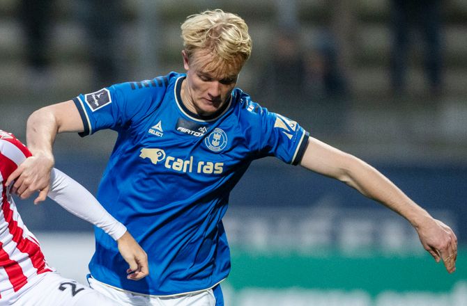3F Superliga -Lyngby ramt af flere skader: Det er uheldigt