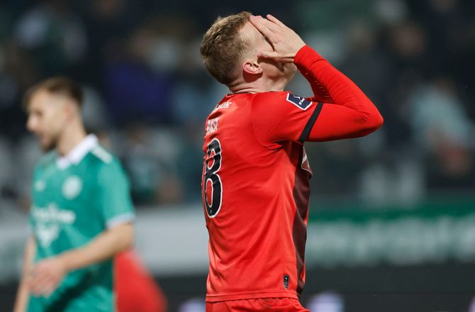 3F Superliga -SLUT: Viborg - FCM minut for minut