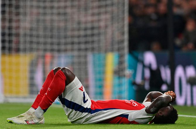 Premier League -Arteta med bøn: Det har været et mareridt i otte uger