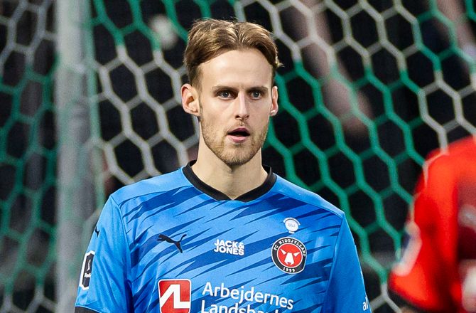 UEFA Nations League B -Islandsk chok kom bag på FCM-keeper: Hvad siger du?