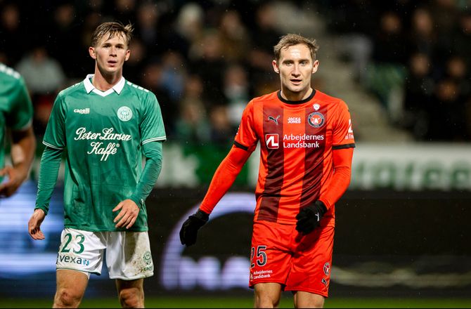 1. Division -Medie: Priske og co. udlejer FCM-flop til polsk storklub