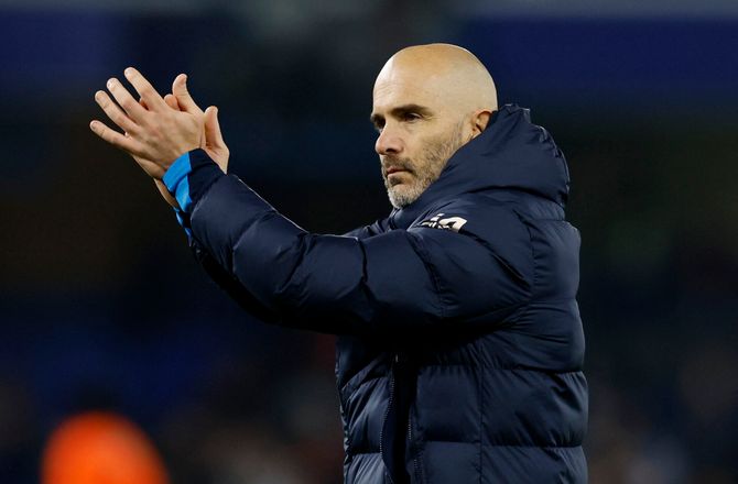 Premier League -Maresca maner til ro: Før havde Costa eller Torres spillet 