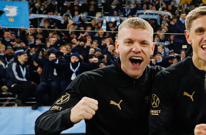 Allsvenskan -Malmö-boss: Sebastian Jørgensen havde stort AGF-ønske