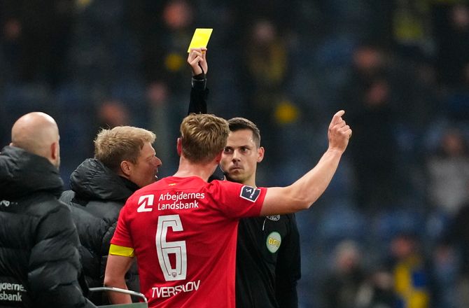 3F Superliga -Dobbeltfejl i Brøndby: VAR kan ikke gøre andet