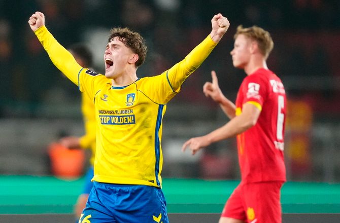 3F Superliga -Schmedes vil holde de bedste i Brøndby