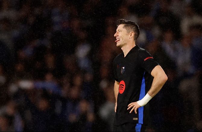 La Liga -Kæmpe VAR-kontrovers kostede Barcelona