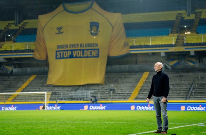 3F Superliga -Fyringer og tomme tribuner koster Brøndby millioner