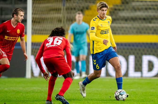 3F Superliga -Spierings i Brøndby-klemme: Ikke hvad man havde håbet på