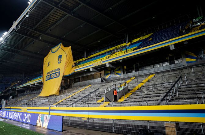 3F Superliga -Ingen fans på Sydsiden: Resten skal blæse os frem