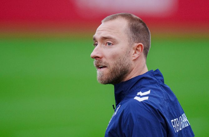 Bundesliga -Eriksen får to år i Wolfsburg