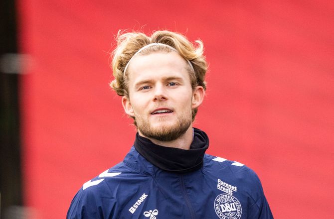 Primeira Liga -Hjulmand spøger i Manchester-klubberne