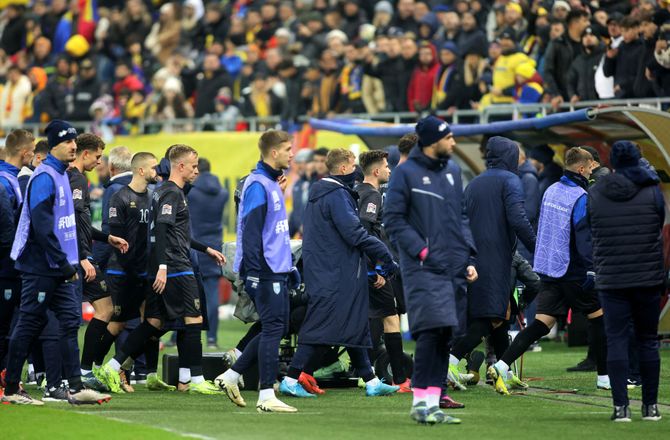 UEFA Nations League C -Kosovo vil appellere: Sverige kan få fordel tilbage
