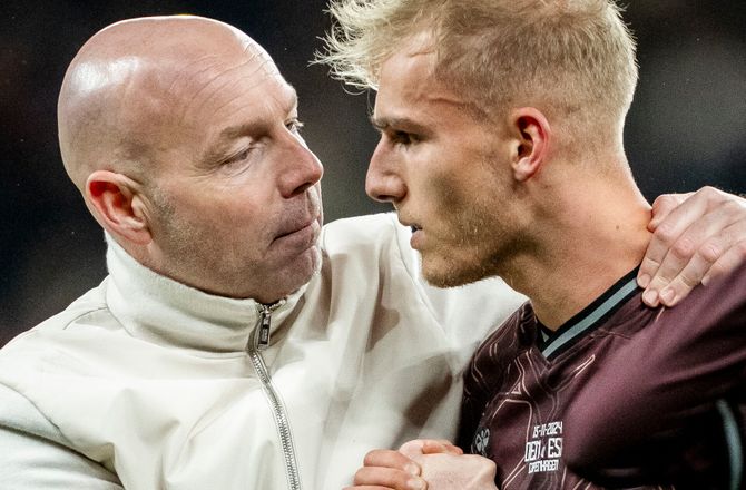 Danmark -Droppede Isaksen: Lazio tog beslutningen