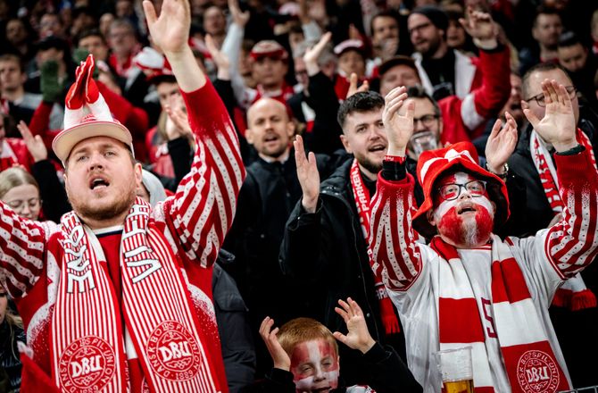 Danmark -Kæmpe ’gave’ venter DBU: UEFA klar med 71 mio. kr.