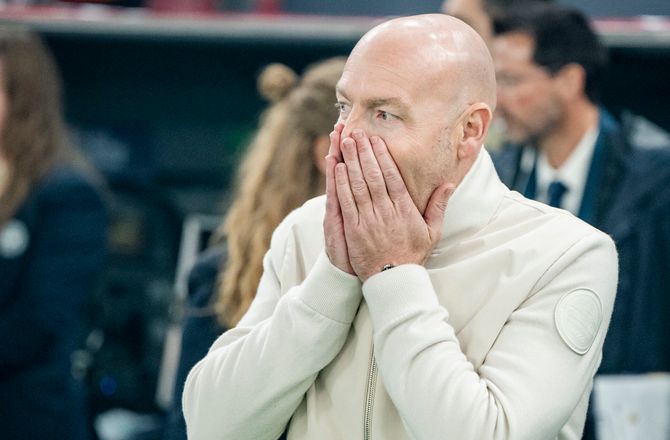 UEFA Nations League A -Seks spillere i fare for at misse vigtig landskamp