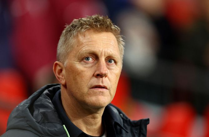 UEFA Nations League B -Irsk boss i chok: Seks minutters ren vanvid