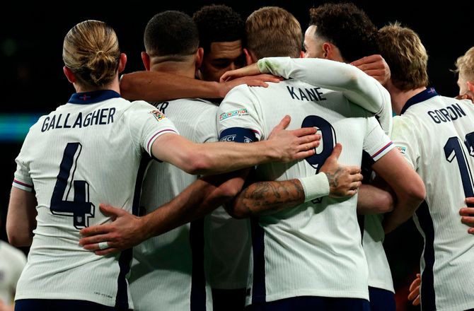 UEFA Nations League B -Første gang siden 1941: Tuchel og co. tester på City Ground
