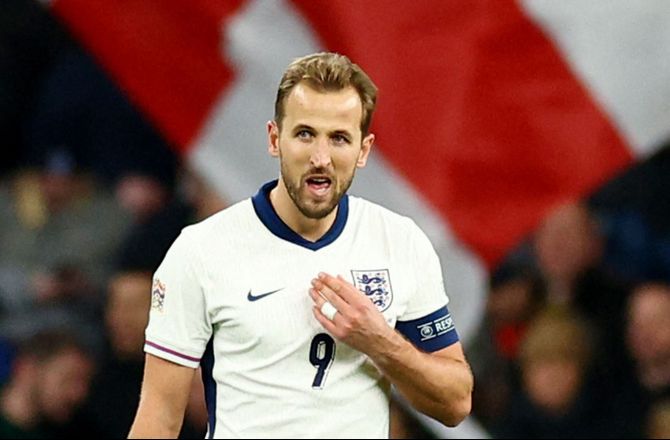 UEFA Nations League B -Kane afviser stop efter VM: Aldrig præsteret bedre