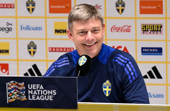 UEFA Nations League C -Jon Dahl afslører fire navne: Vi stopper der