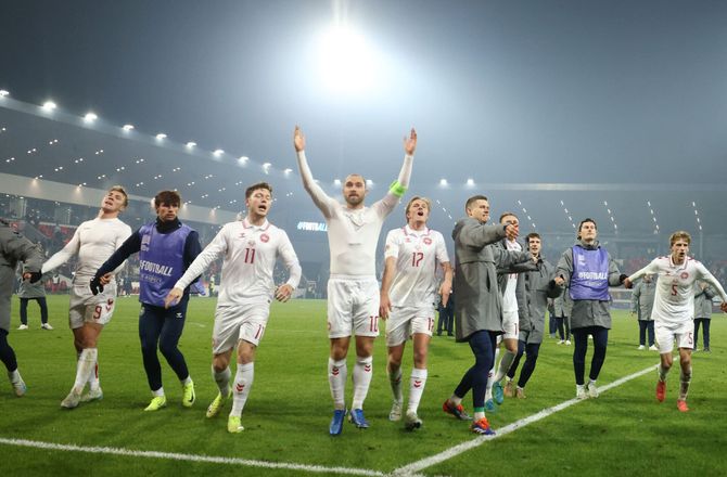 UEFA Nations League A -Riemer vil undgå Tyskland