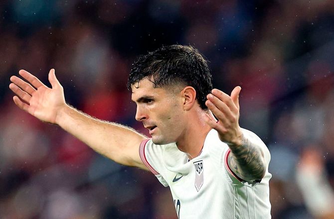 AC Milan -Pulisic raser: Uacceptable løgne