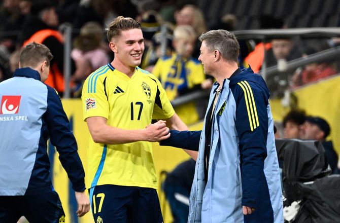 UEFA Nations League C -Jon Dahl på pinebænken: Afventer UEFA-afgørelse i skandalekamp