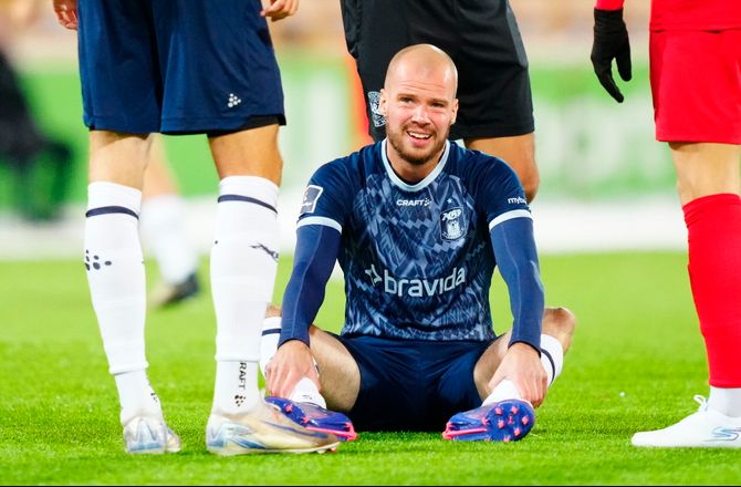 3F Superliga -Særlig hyldest til AGF-profil: Stolt af bedriften