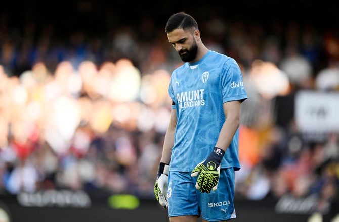La Liga -Dårlige nyheder: Vigtig Valencia-duo er ude