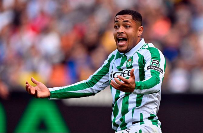La Liga -Betis ophæver med Vitor Roque