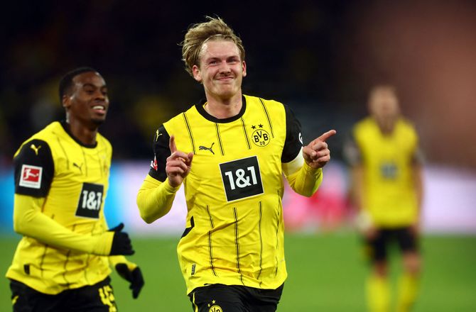 Premier League -Medie: Leeds forhandler med Julian Brandt