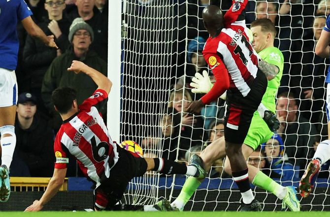Premier League -Brentford kæmpede for Nørgaard: Han var knust