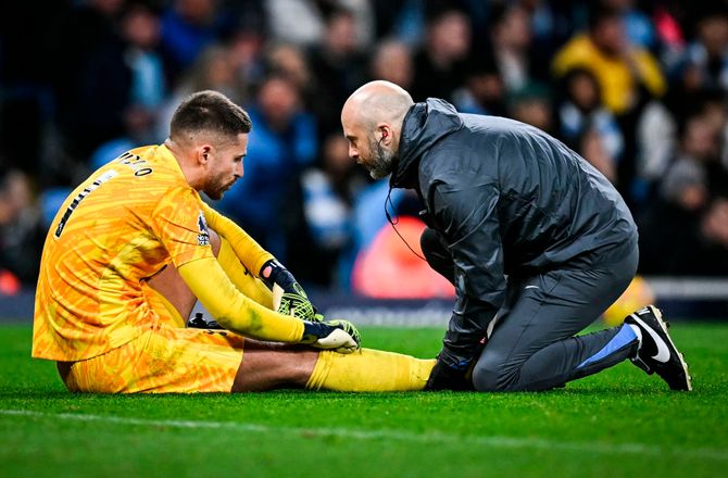 Europa League -Spurs holder transferplanen trods lang Vicario-pause