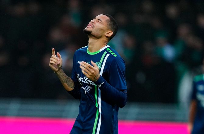 3F Superliga -Viborg-angribere mangler mål: Det er vores lod 