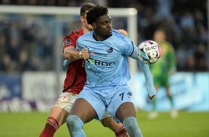 3F Superliga -Randers er uden profil: Han bestod ikke testen
