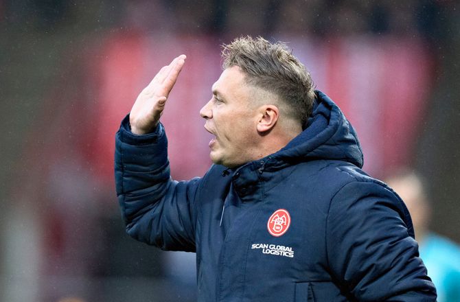 3F Superliga -Tandløs AaB-offensiv uden viceanfører: Vi manglede ham