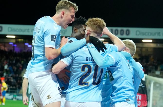 3F Superliga -Sønderjyske ser islandsk forsvarsspiller an