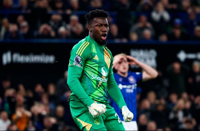 SüperLig -Avis: Onana giver grønt lys til tyrkisk skifte