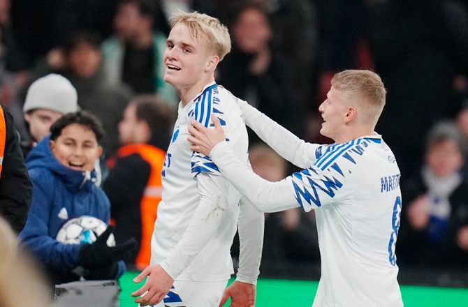 3F Superliga -Mundlam Froholdt: Det er ikke gået op for mig endnu