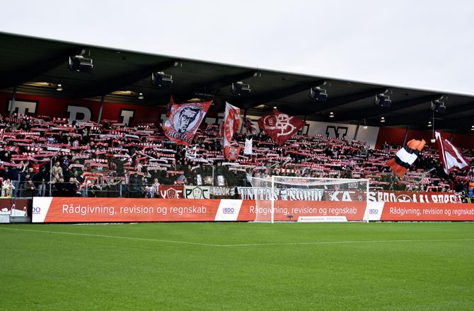Betinia Liga -AaB indgår rekordaftale med Macron